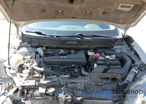 2017 Nissan Rogue Sl из США, поврежденный, VIN 5N1AT2MT7HC826121